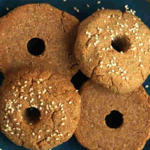 Keto Bagels