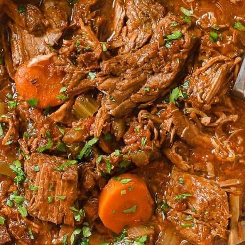 Keto Beef Stew