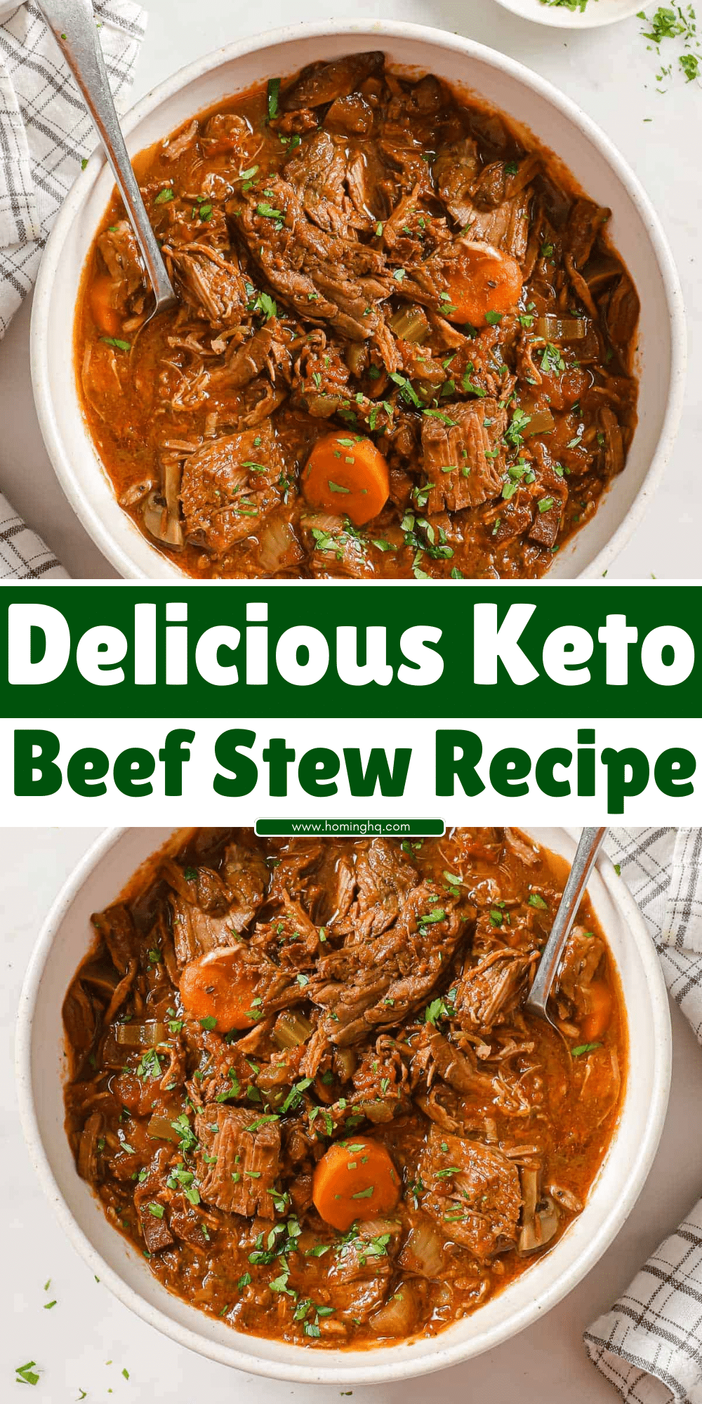 Keto Beef Stew