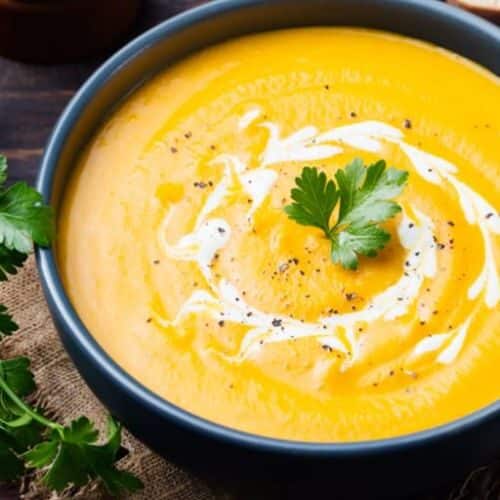 Keto Butternut Soup