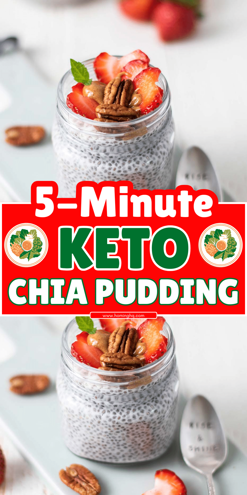 Keto Chia Pudding