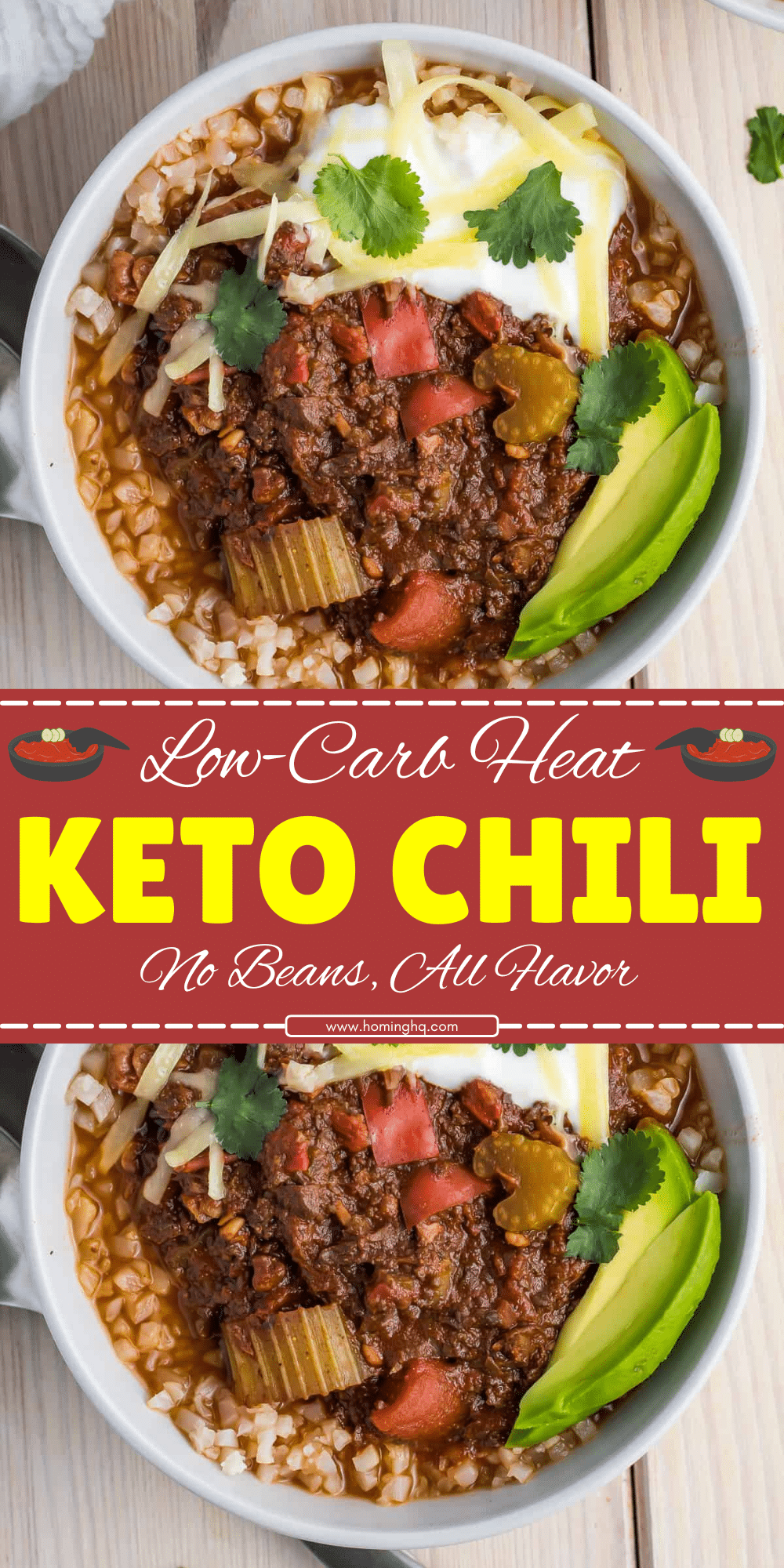 Keto Chili