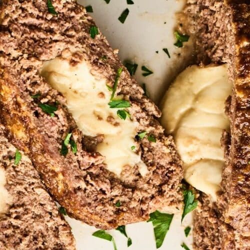 Keto Meatloaf