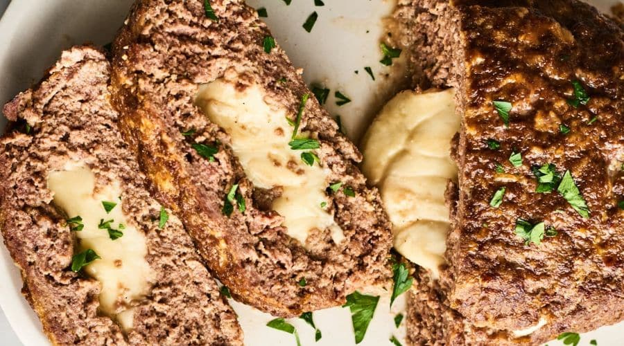 Keto Meatloaf