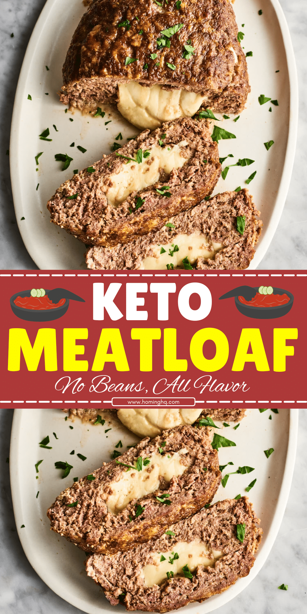 Keto Meatloaf