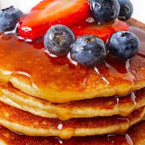 Keto Pancakes