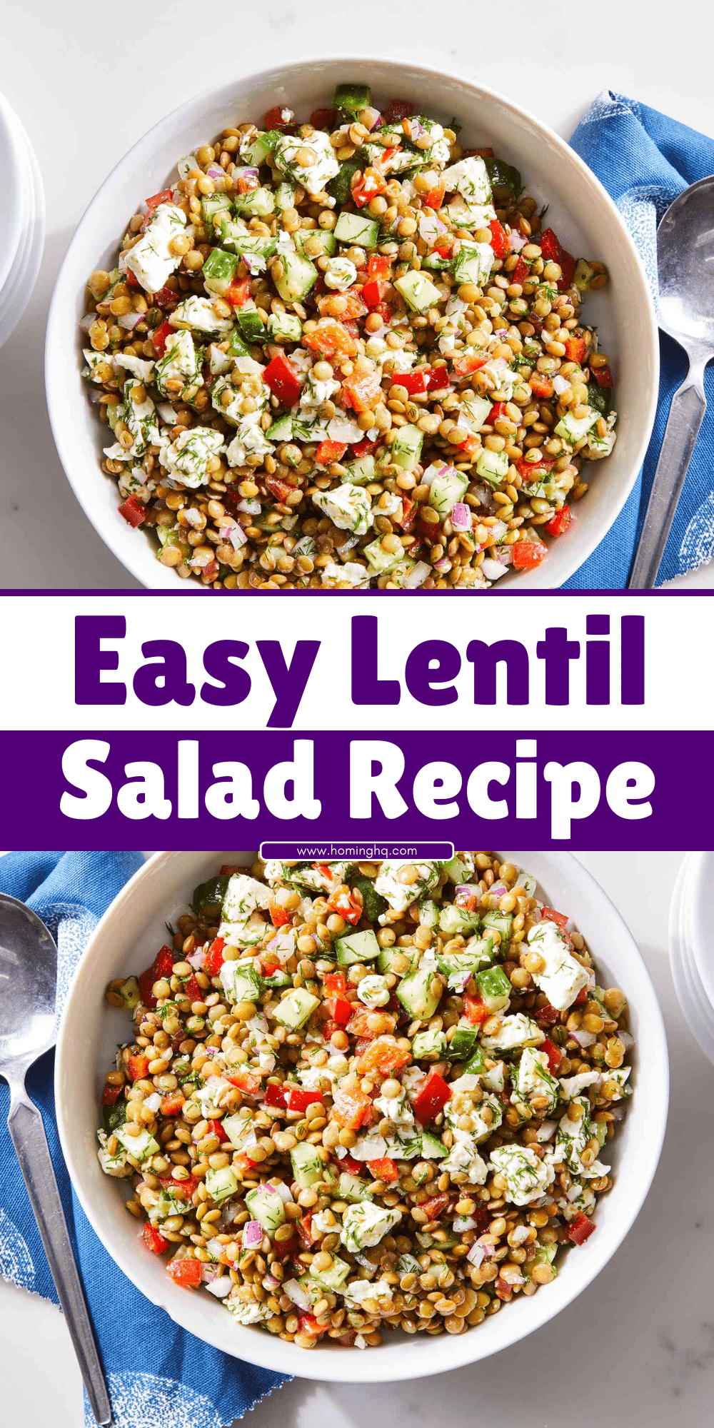 Lentil Salad