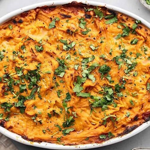 Lentil Shepherd’s Pie