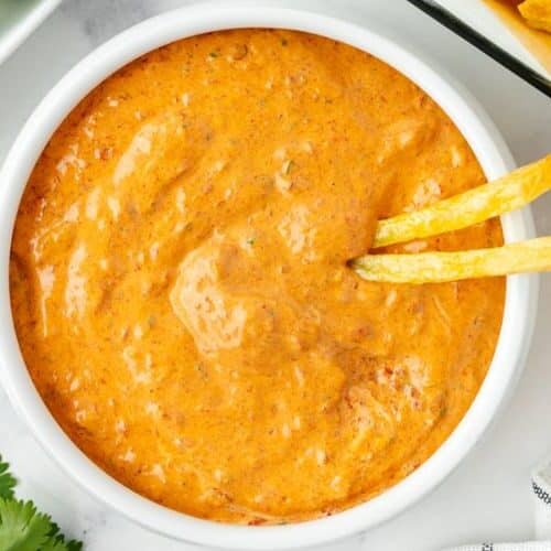 Mexican Aioli Dip