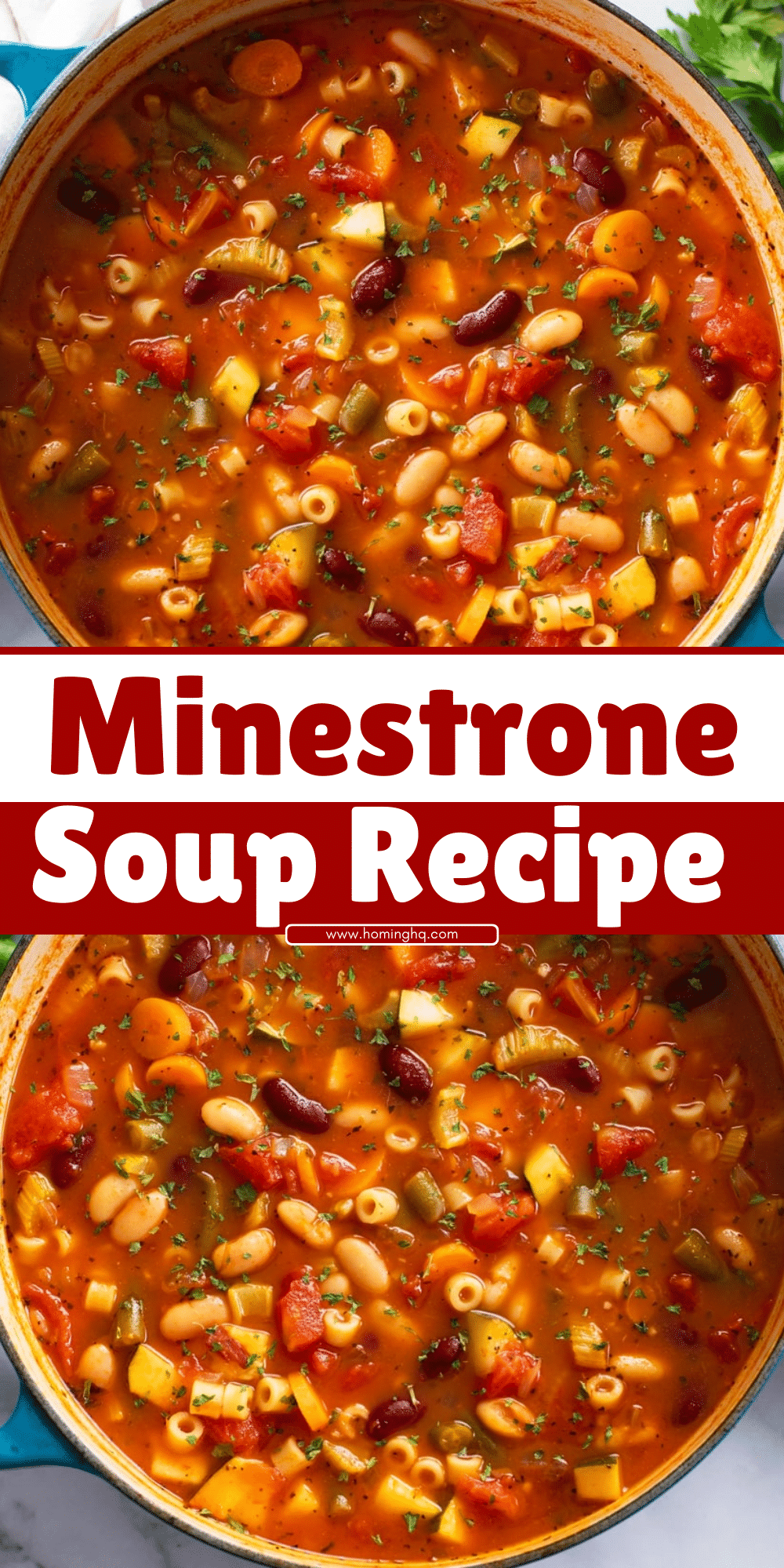 Minestrone Soup