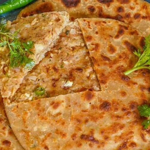 Paneer Paratha