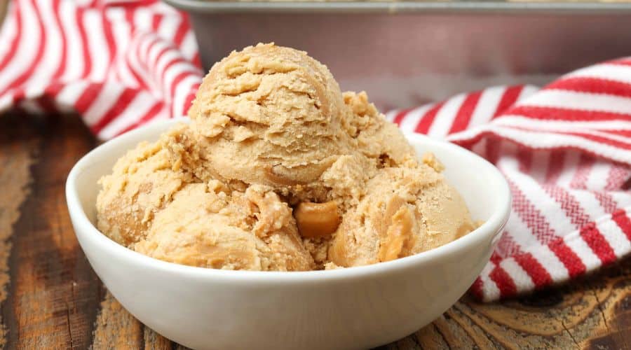 Peanut Butter Ice Cream