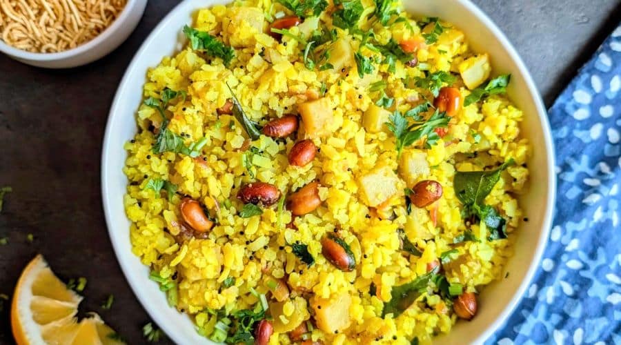 Poha