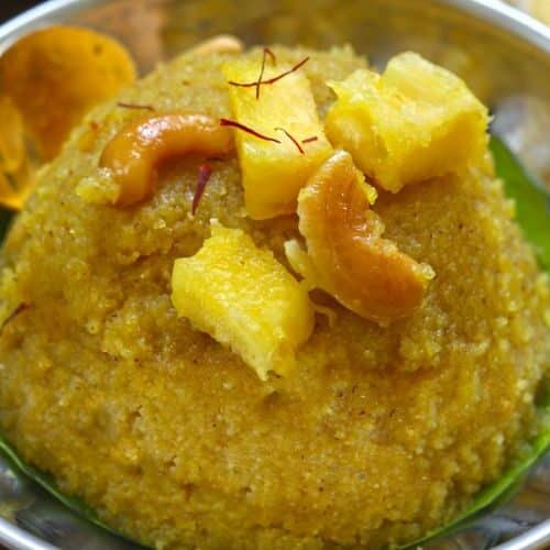 Rava Kesari