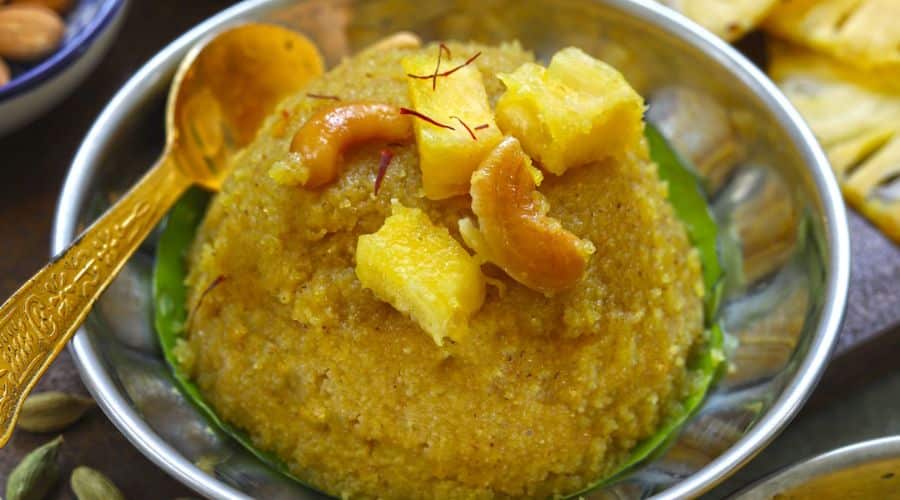 Rava Kesari