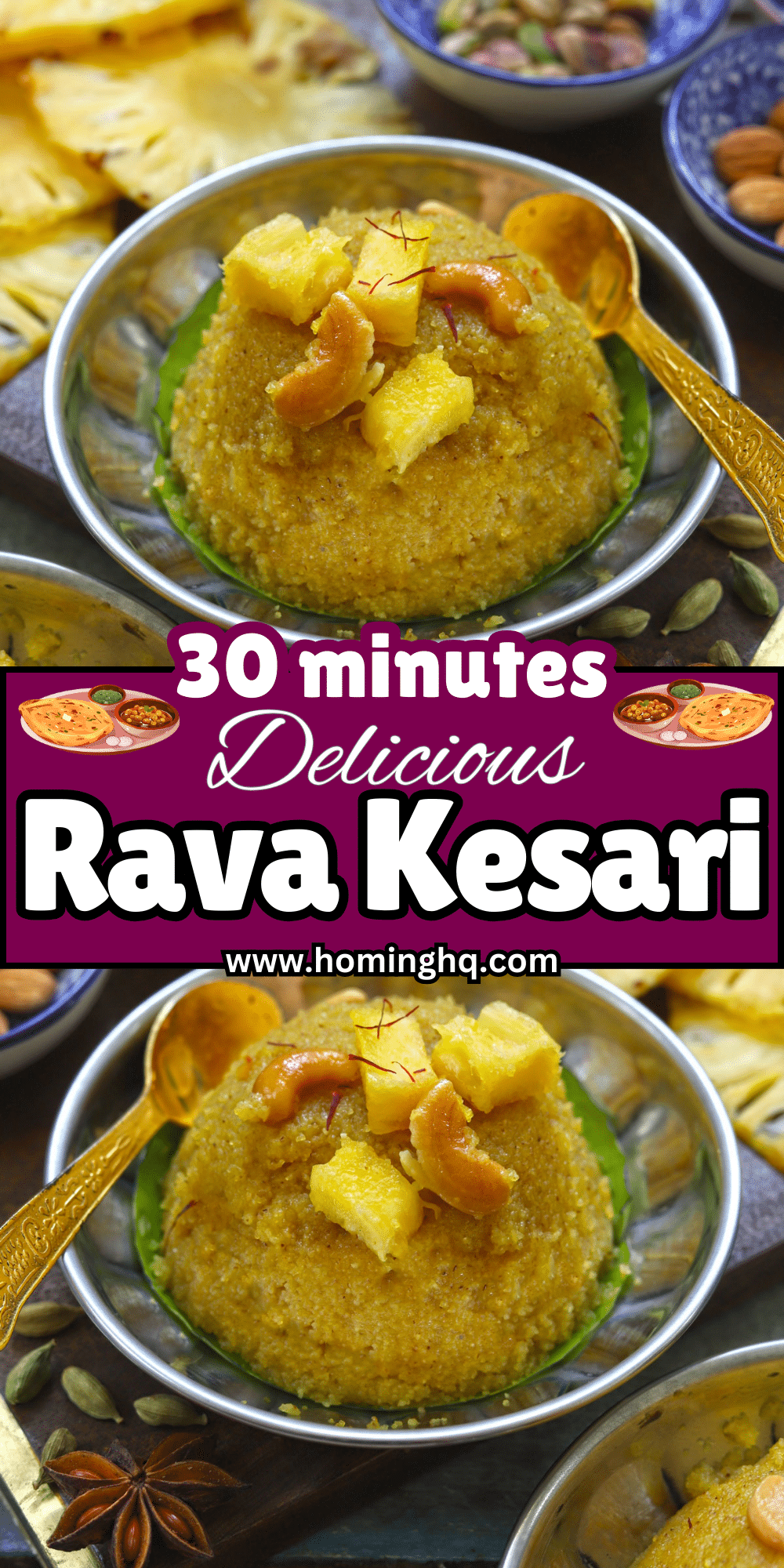 Rava Kesari