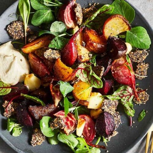 Roasted Beet Salad