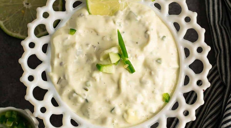 Roasted Jalapeño Aioli