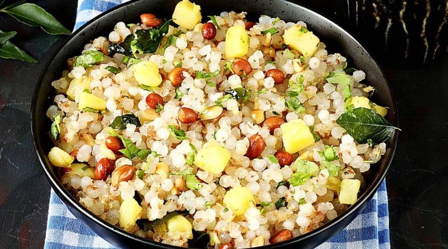 Sabudana Khichdi