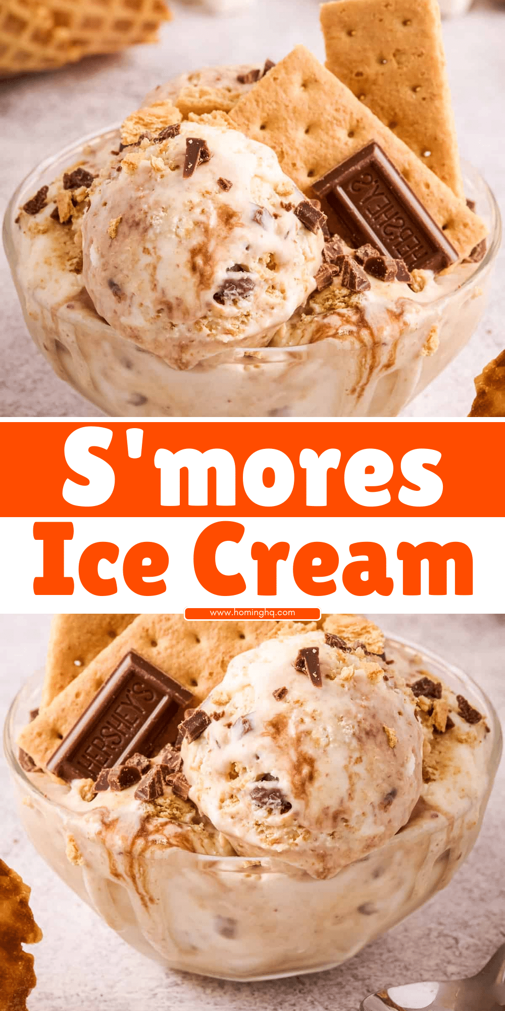 S'mores Ice Cream