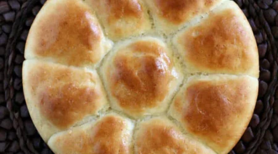 Soft Gluten Free Dinner Rolls