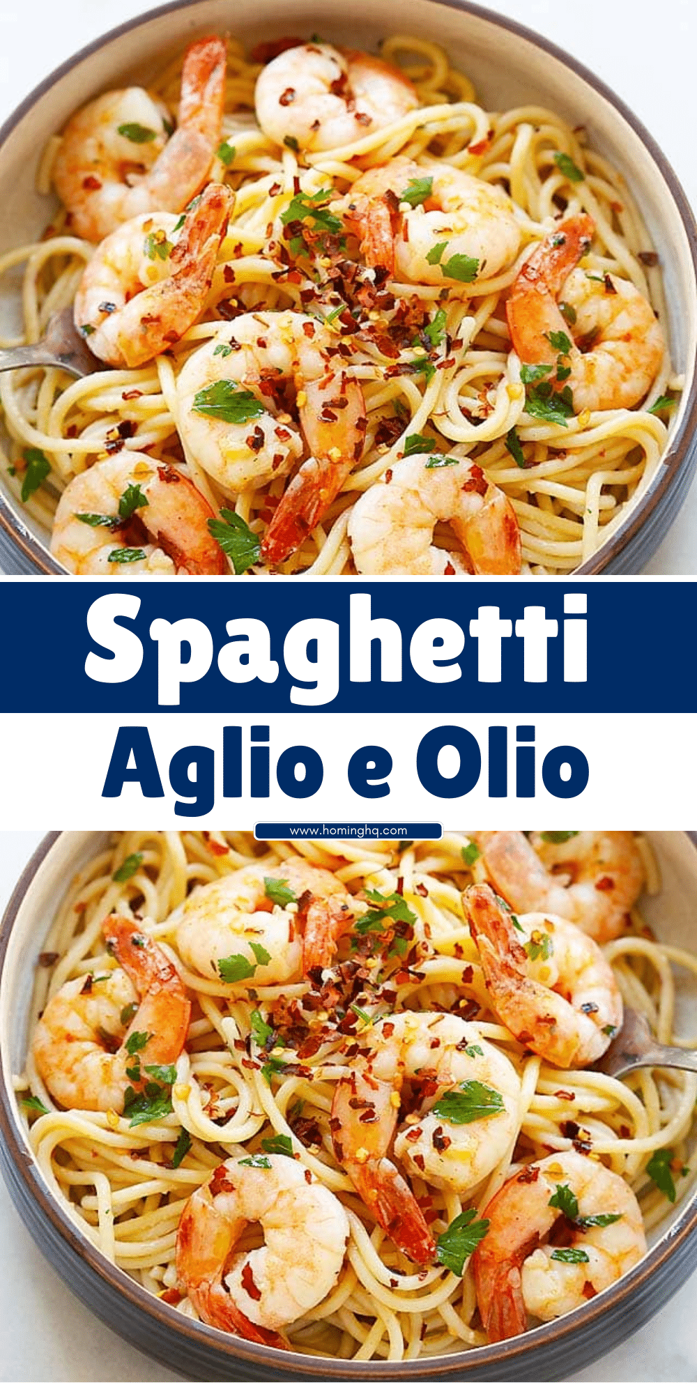 Spaghetti Aglio e Olio