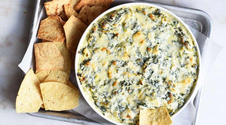 Spinach Artichoke Dip