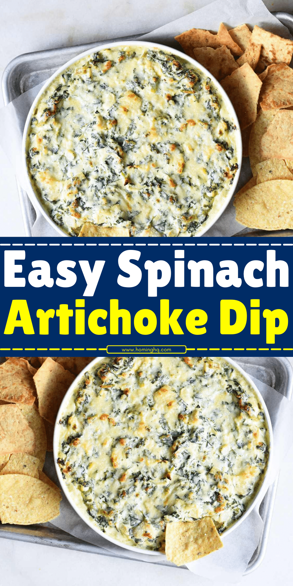 Spinach Artichoke Dip