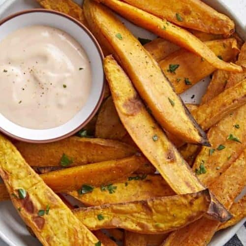 Sweet Potato Fries