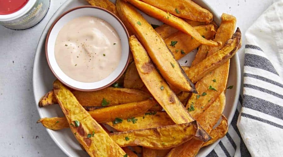 Sweet Potato Fries