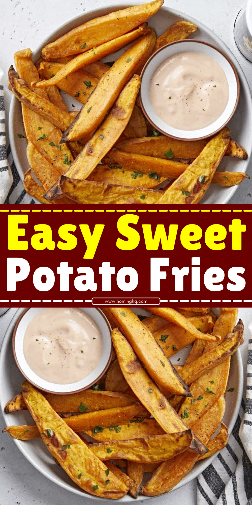 Sweet Potato Fries