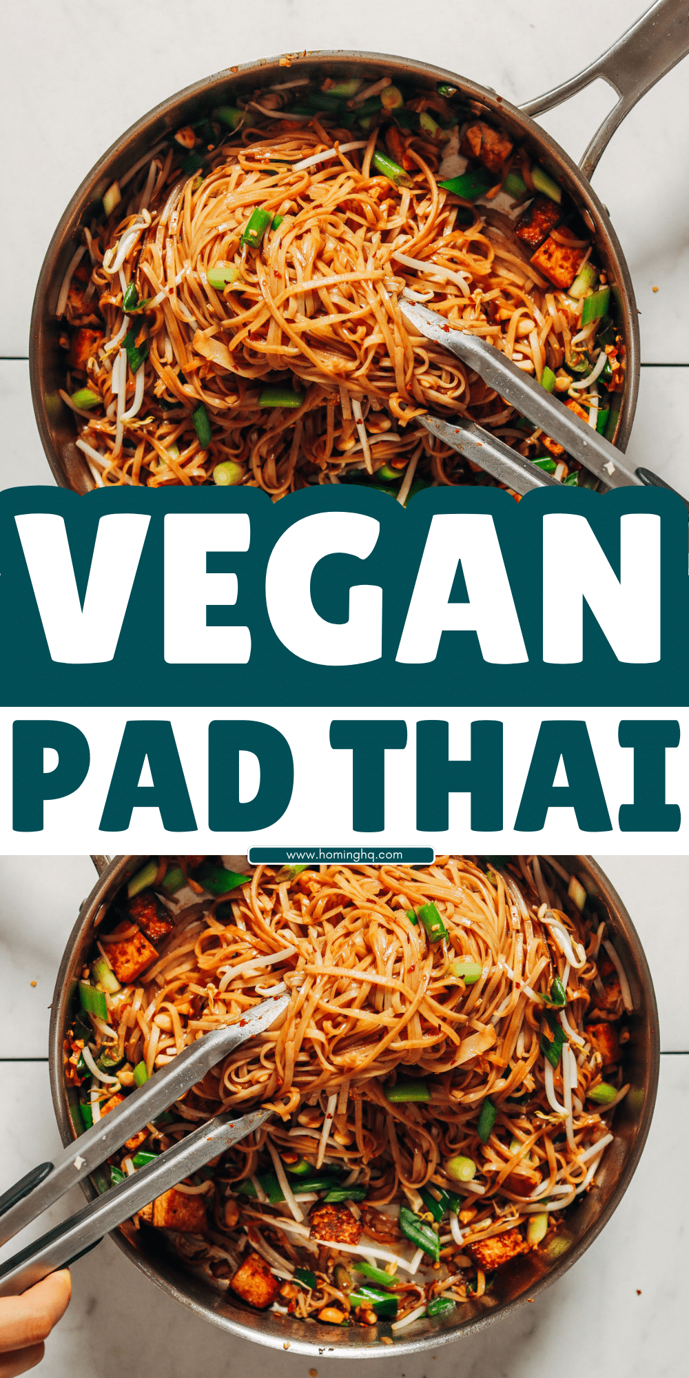 Vegan Pad Thai