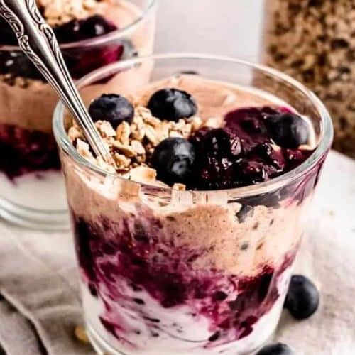 Yogurt Parfaits